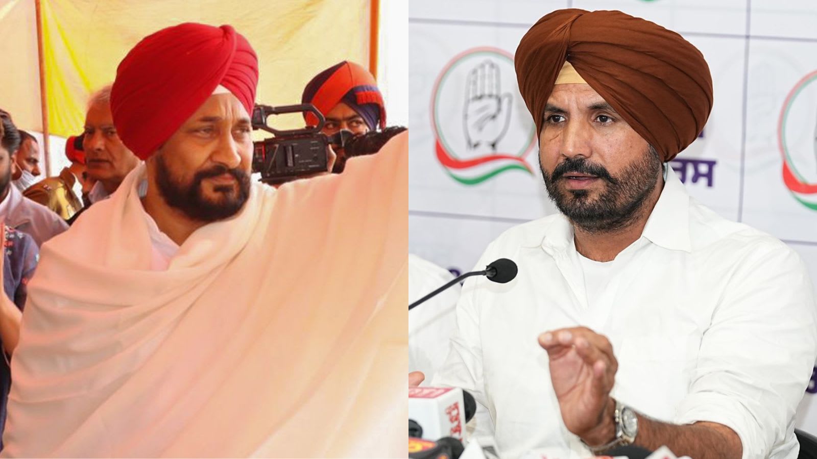 Punjab Congress crisis deepens as Channi sharpens ‘oust Warring’ pitch at key huddle