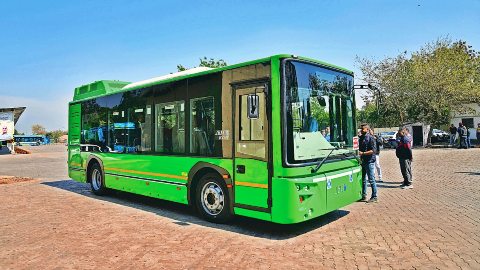 All-women staff, panic buttons: Delhi govt plans to expand ladies special bus service