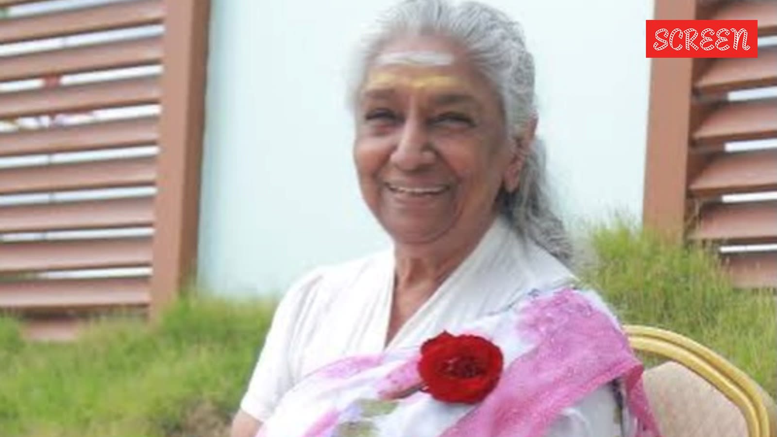 Legendary playback singer S Janaki dies at 88; granddaughter shares emotional note