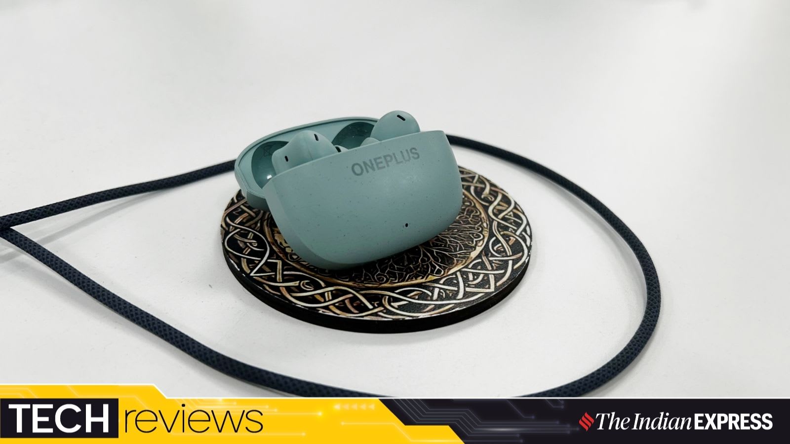 OnePlus Nord Buds 4 Review: Big on battery life and ANC