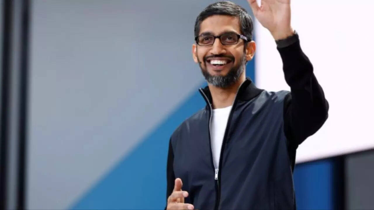 Google CEO Sundar Pichai on the one AI race Google is ‘losing’ to Anthropic and OpenAI