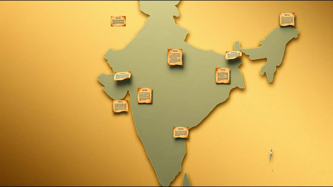 7/12, Khata, Jamabandi or Patta? A guide to land ownership documents across India