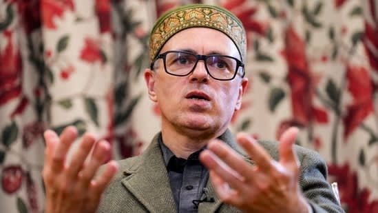 Omar Abdullah claims BJP offered his MLA ₹20-30 crore, ministerial berth, J&K ‘statehood’ to switch sides