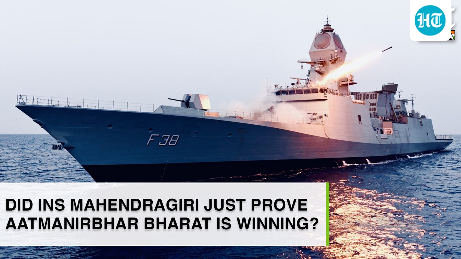 INS Mahendragiri commissioned: Is India’s navy now unstoppable with this stealth beast?