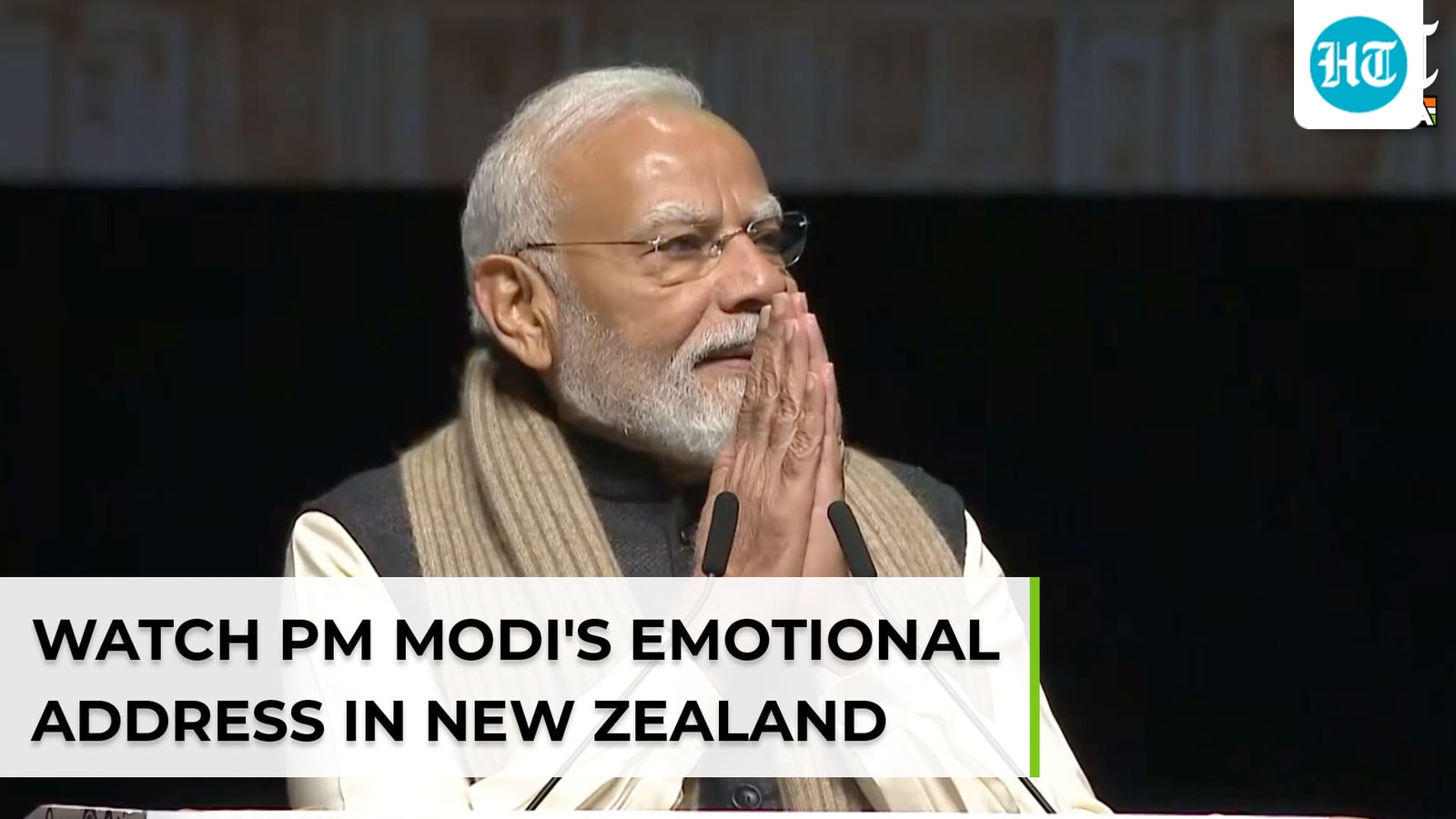 PM Modi recalls a 30-year-old gift: The New Zealand story that touched the Indian diaspora