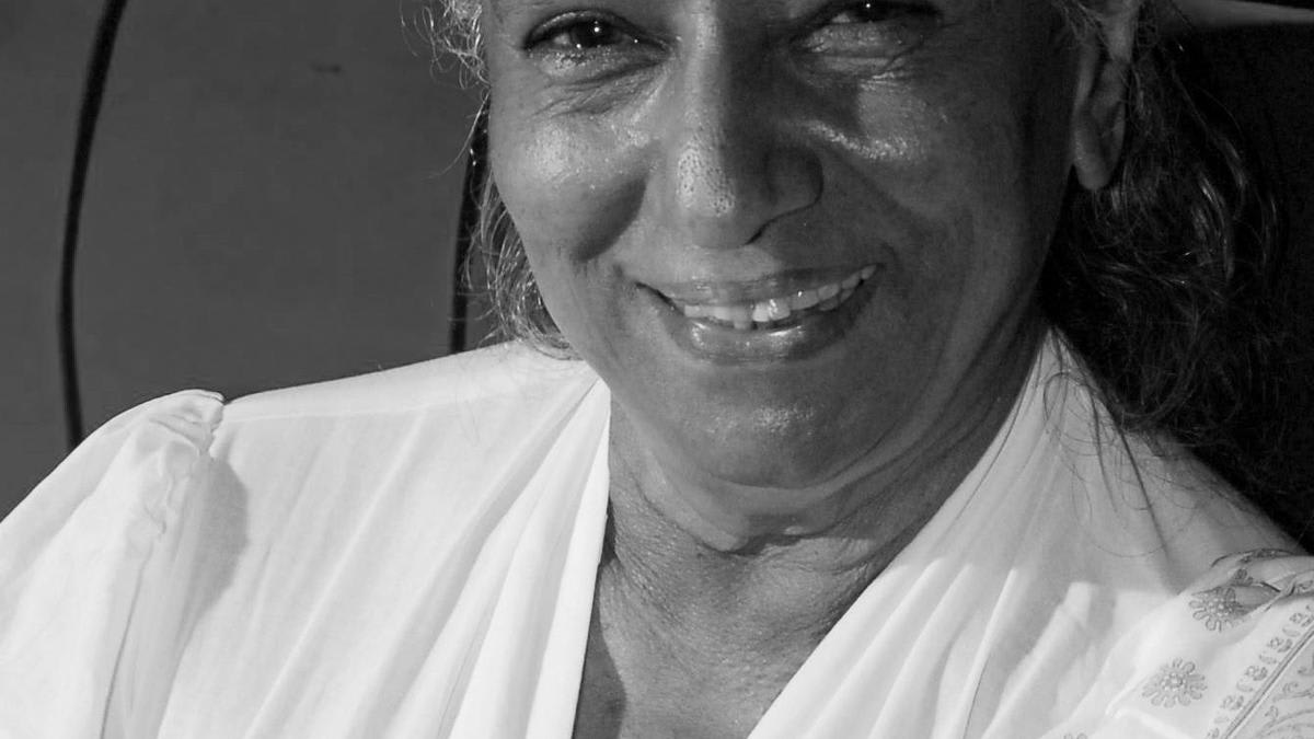 Not a Kerala born, but forever its voice