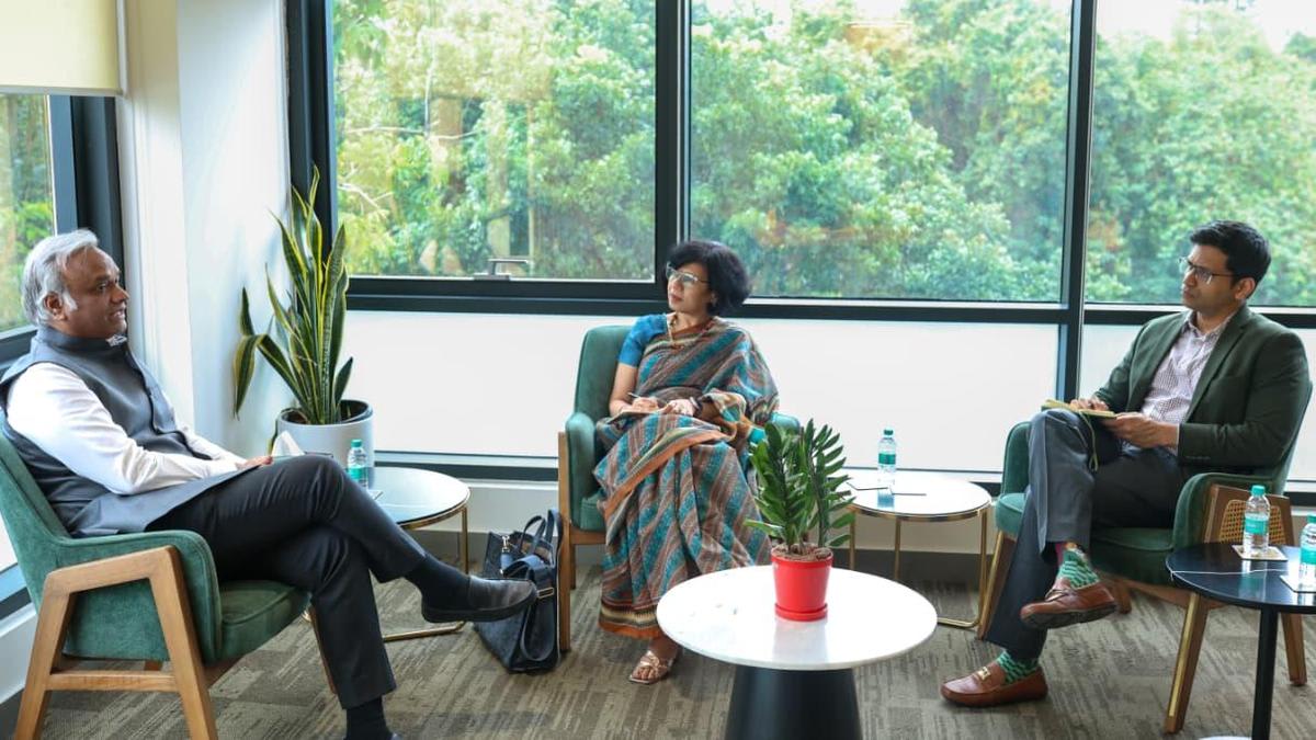 Karnataka may rope in Anthropic to leverage AI for public good, citizen-centric services