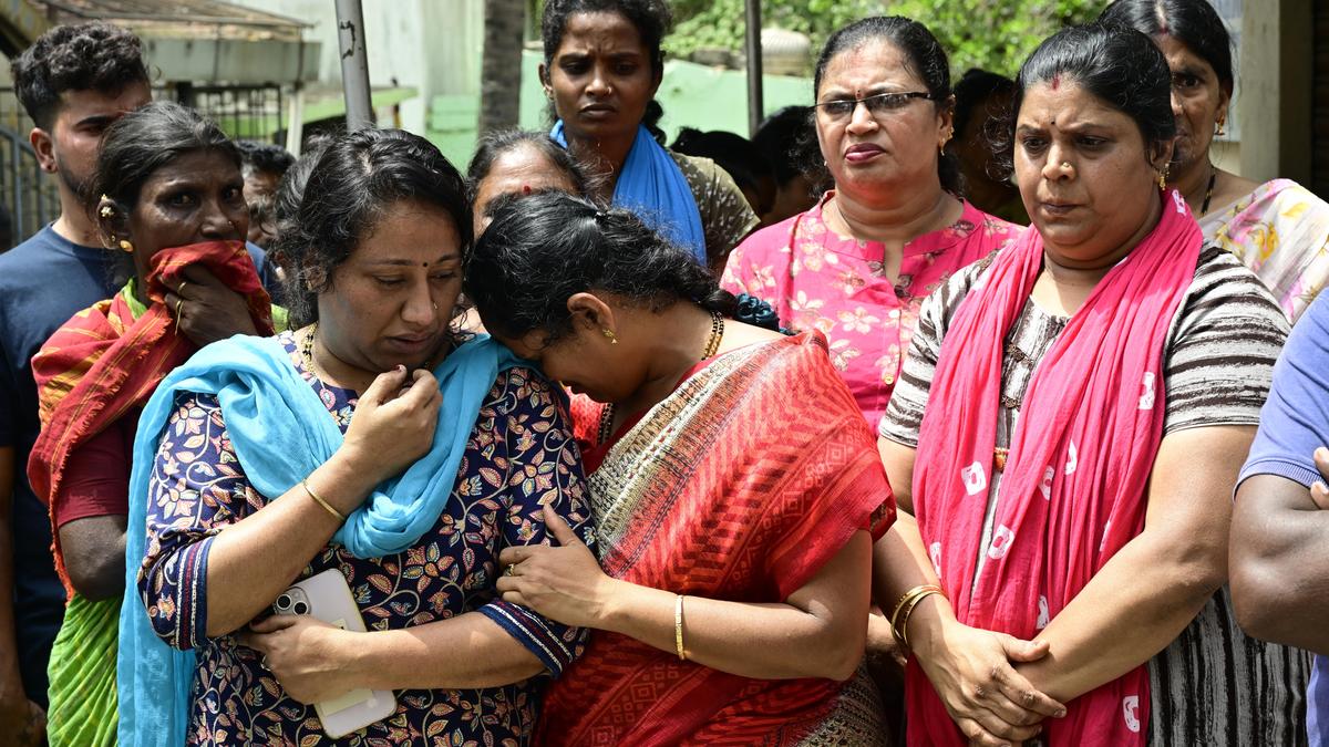 Four of family found dead at house in Bengaluru’s Kottigepalya