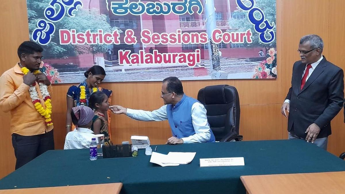 Lok Adalat settles over 2.39 lakh cases in Kalaburagi district