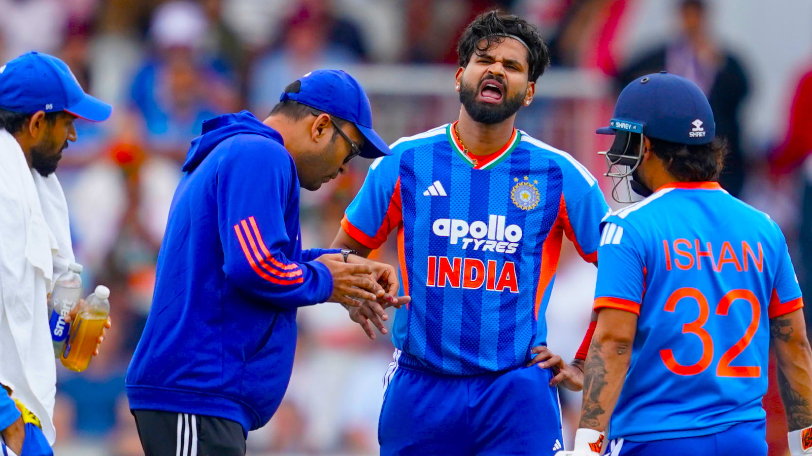 India lose No 1 T20I ranking after 56-run loss completes 4-0 sweep at hands of England