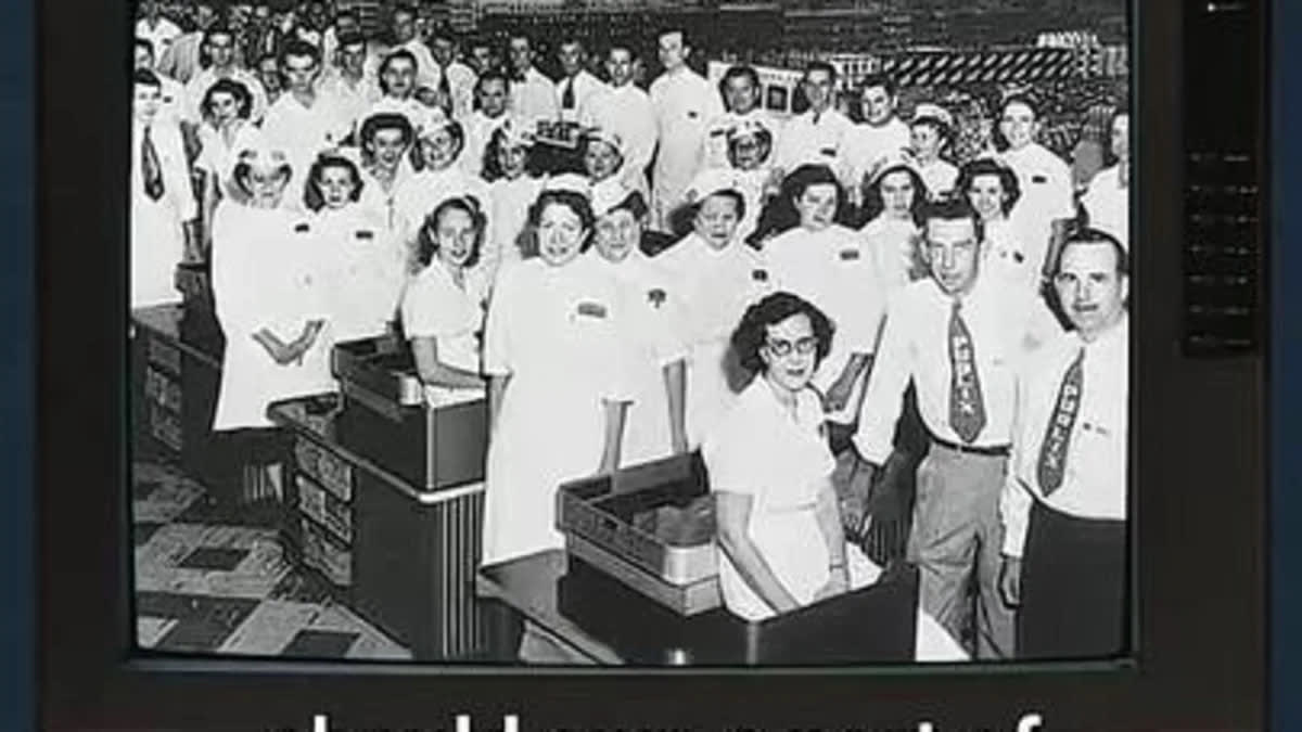 The Supermarket That Turned Cashiers Into Millionaires