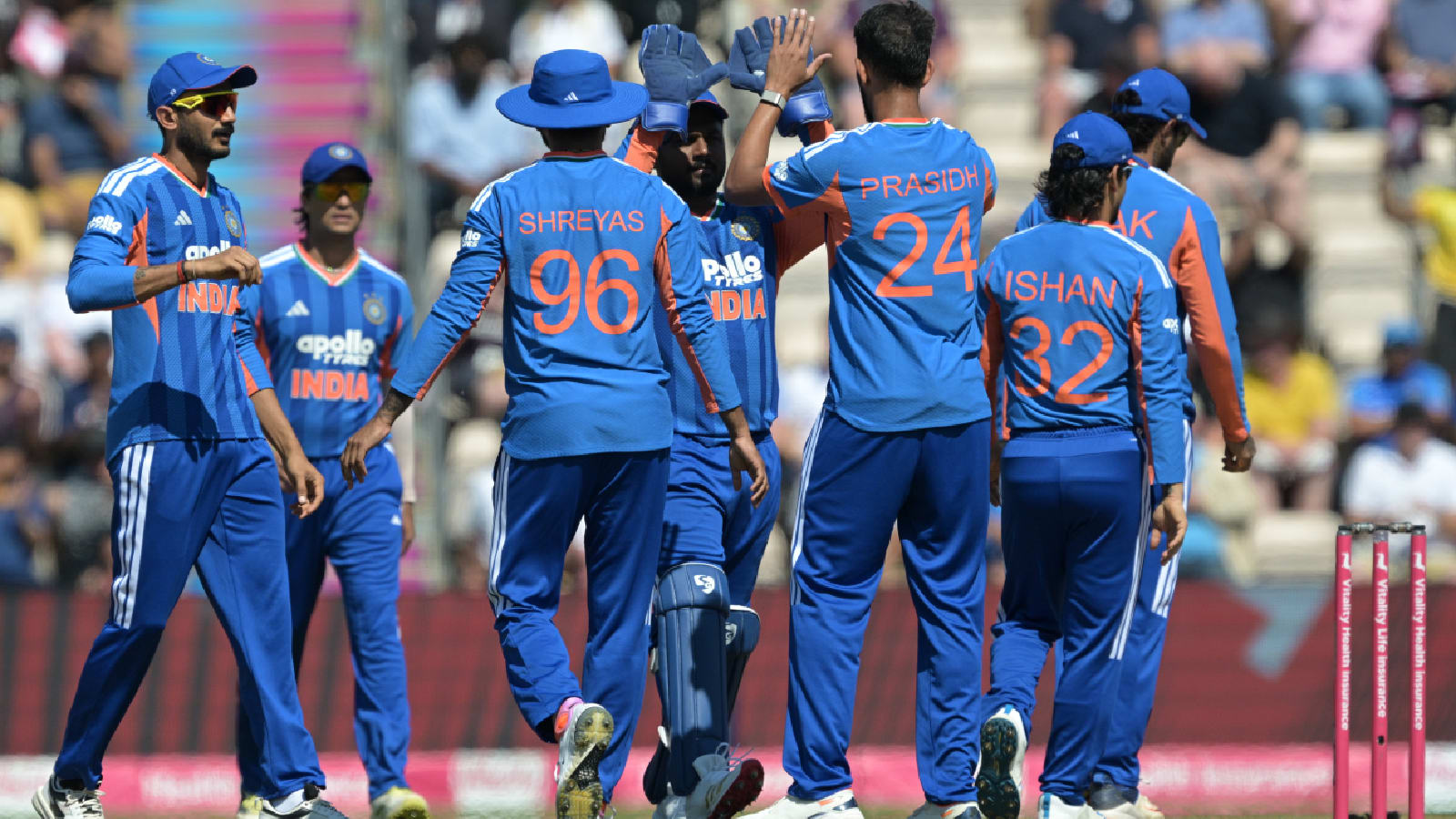 Total surrender by India in England, Shreyas Iyer’s team swept 4-0