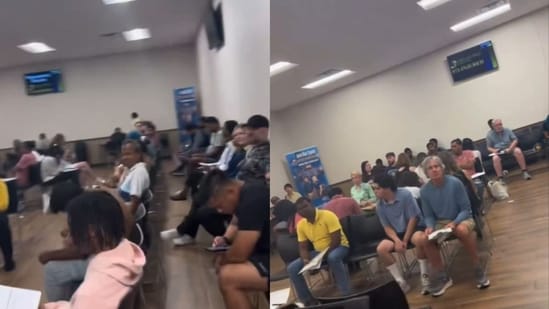Why is a Texas DPS office video sparking immigration debate? Here's what we know about Plano footage