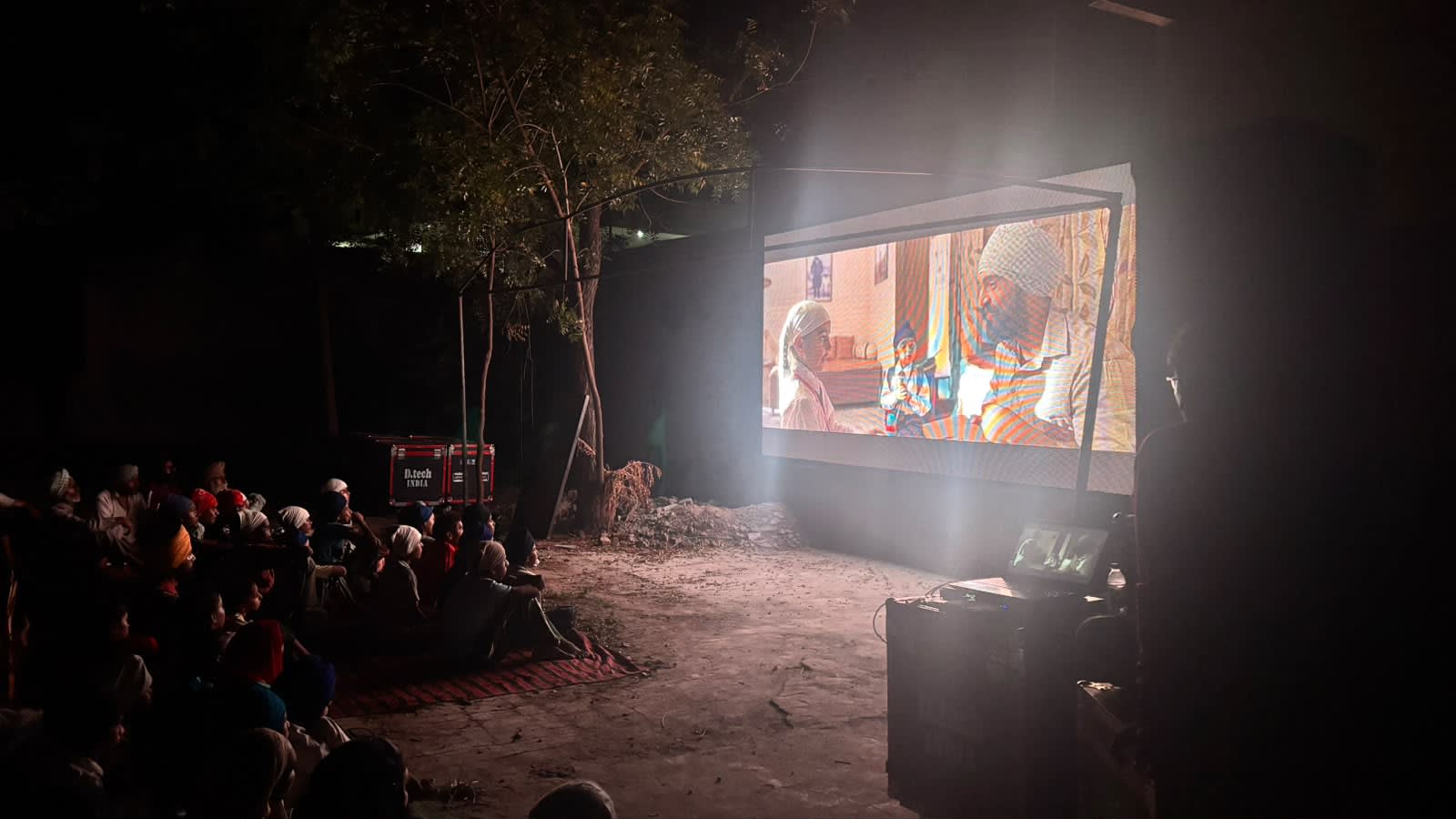 In Punjab villages, crowds at Satluj shows, a chorus: ‘Those dark days should never return’