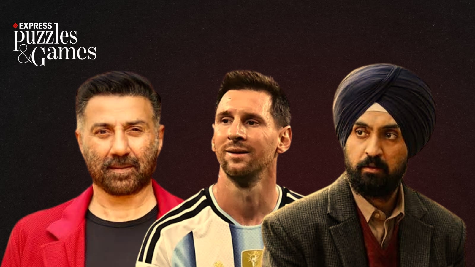 Express News Quiz: Sunny Deol, FIFA World Cup and Diljit Dosanjh’s film pulled