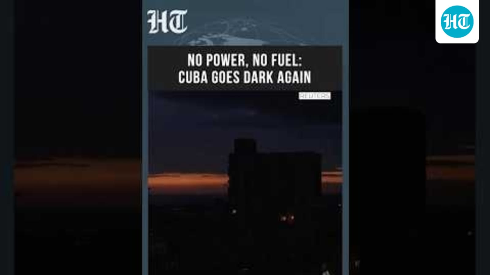 Cuba Blackout: 4th Power Cut Of 2026 Hits Caribbean Nation Amid Fuel Crisis