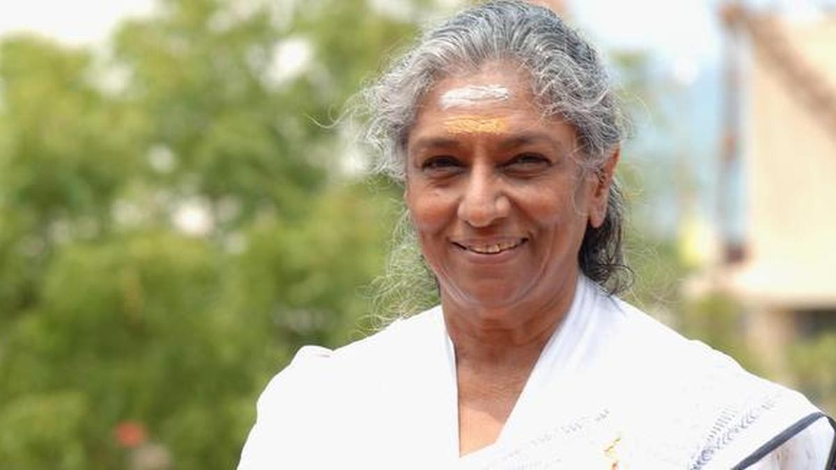 S. Janaki: The Isai Arasi who established the voice of the rural, female heroine