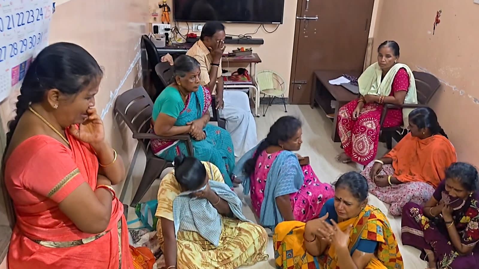 ‘I don’t know how we survived’: Passenger from Tamil Nadu recounts Vietnam boat horror