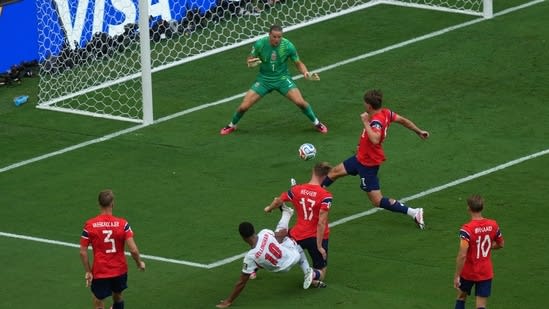 FIFA responds after England's controversial World Cup quarterfinal goal vs Norway sparks uproar
