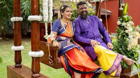 Raghu Dixit admits it hurt when his 16-year age gap with wife Varijashree was criticised: ‘Never felt need to explain’