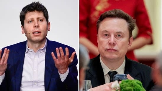 ‘Stole all of Apple’s phone technology’: Inside fresh Elon Musk-Sam Altman feud, SpaceX CEO's ‘parole officer’ jab