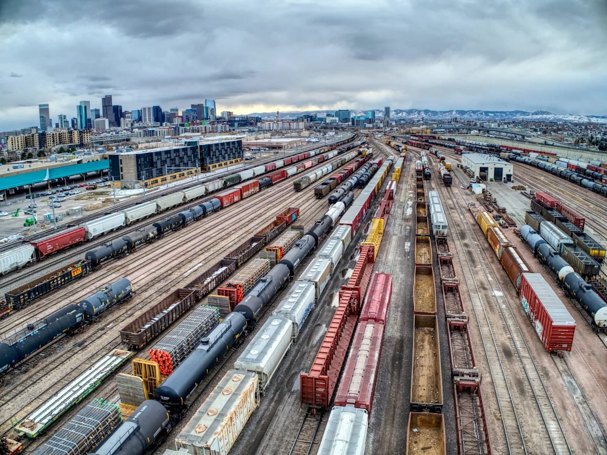 Why Trinity Industries (TRN) Is Expanding Its Long-Term Rail Growth Strategy Through India’s Railcar Leasing Market