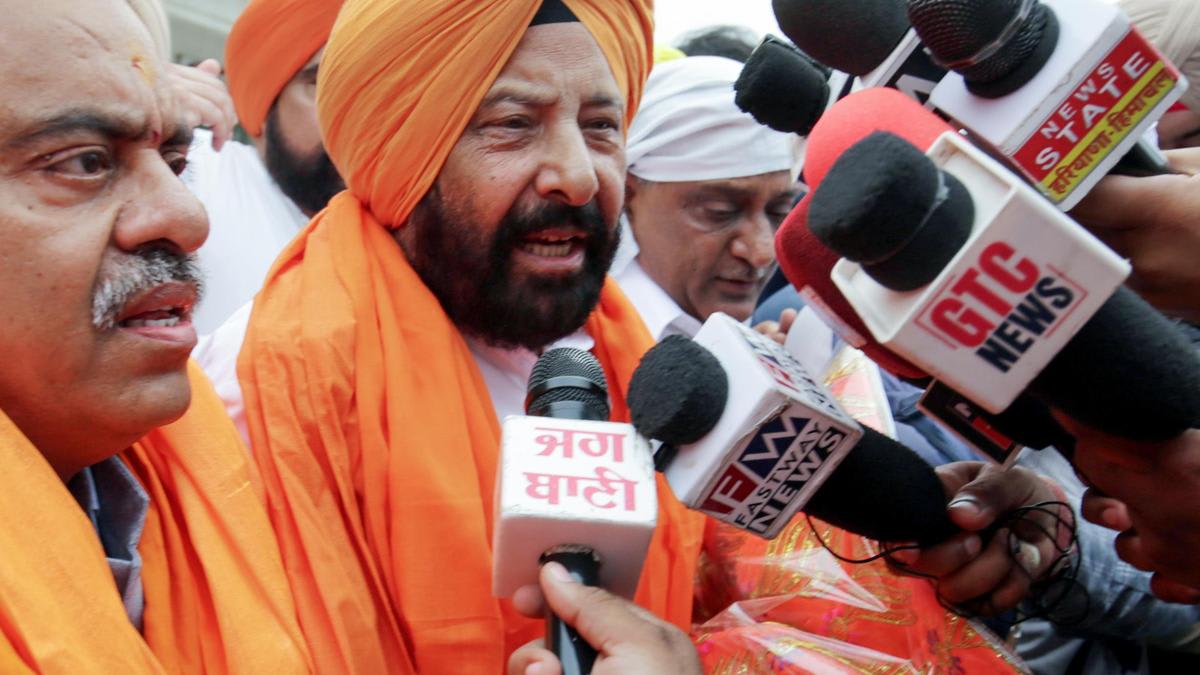 Punjab BJP accuses AAP of subverting the entire electoral process in urban local body polls