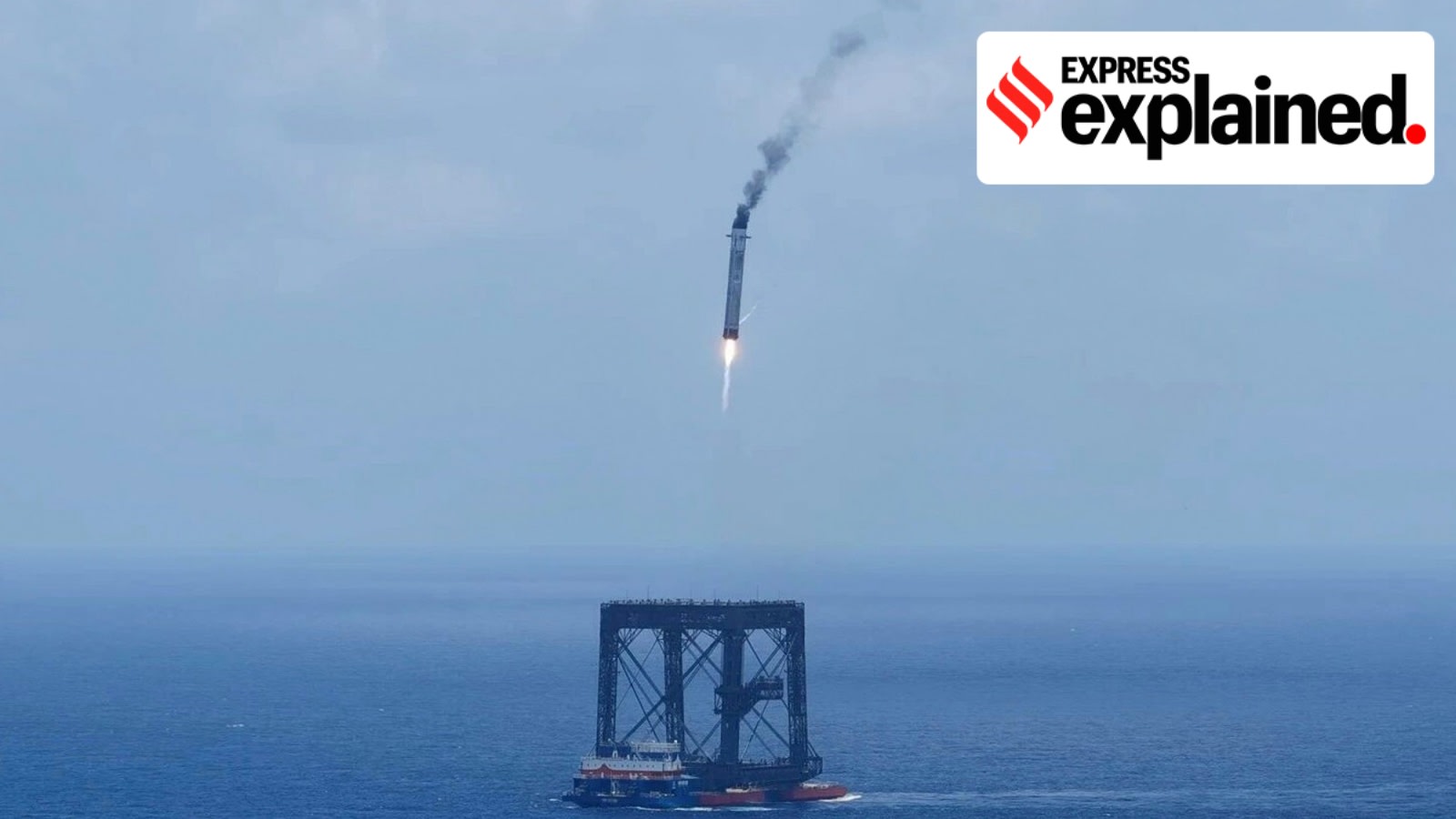 China lands a reusable rocket for the first time: Why this matters for the space race
