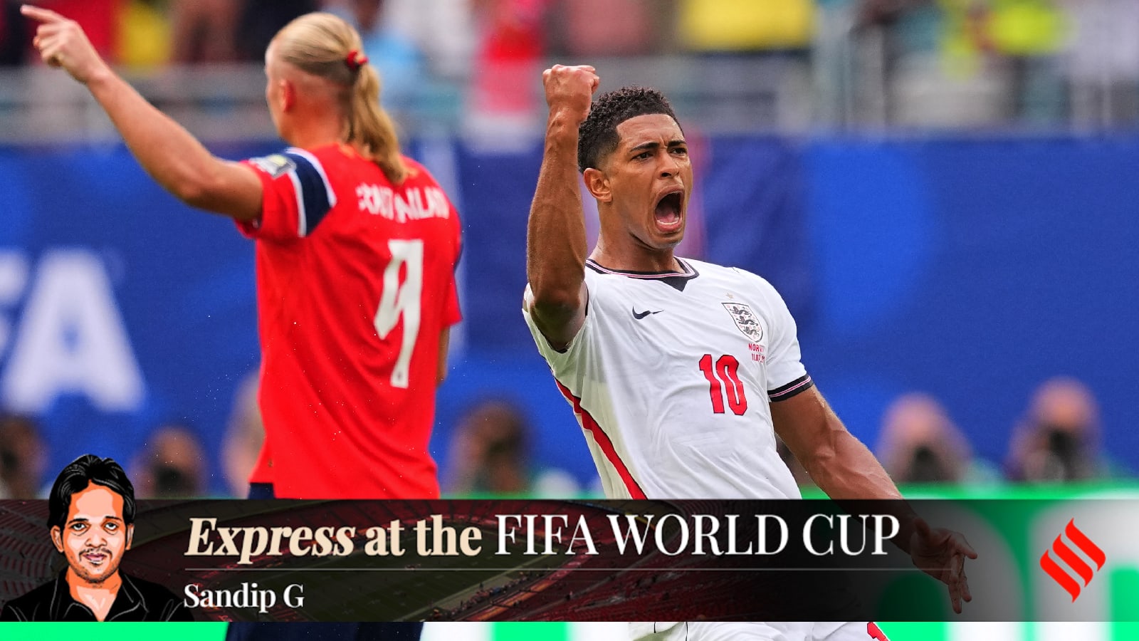 England in World Cup semis: Cometh the crisis, cometh Jude Bellingham