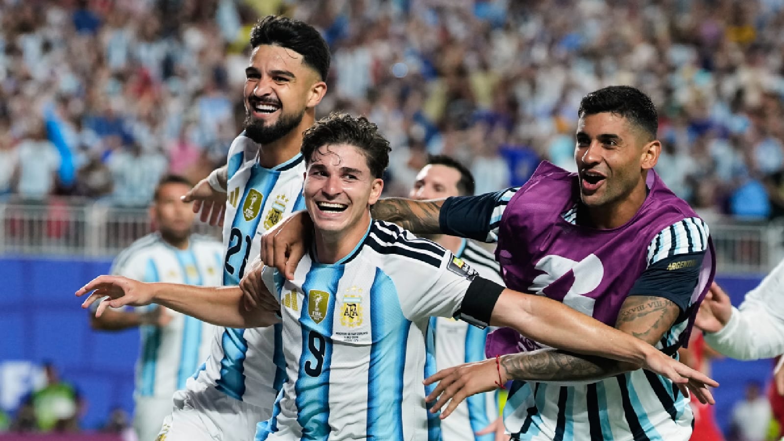 Making of ‘Spider’: In Messi’s shadow, how Alvarez became Argentina’s hero