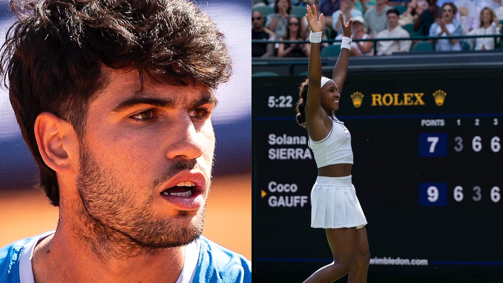 Highest paid tennis players in the world 2026: Alcaraz leads, Coco Gauff at No.3