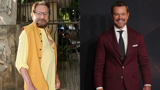 Shekhar Kapur reacts as Matt Damon admits regret for not doing The Four Feathers: ‘I'd give my right arm…’