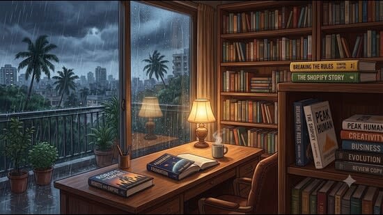 Book Box: How not to tell a story