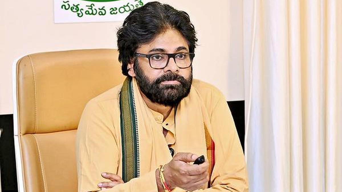 Ensure pilgrim safety on Tirumala footpath after leopard sighting: Pawan Kalyan