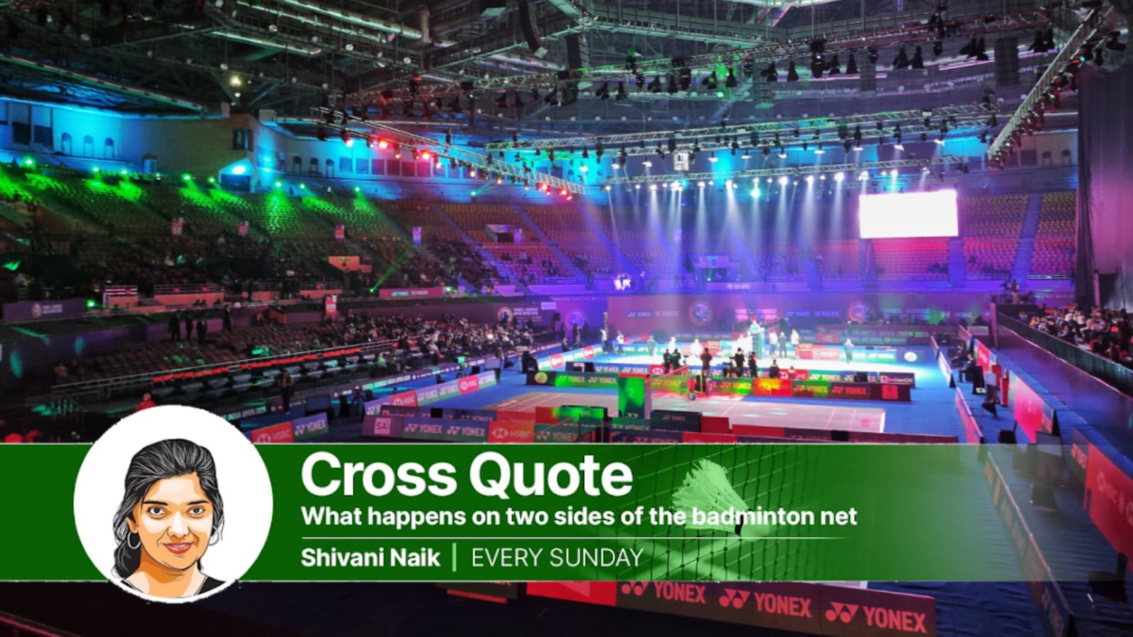 At World Championships in Delhi why badminton needs Gen Z, Gen Alpha watchers