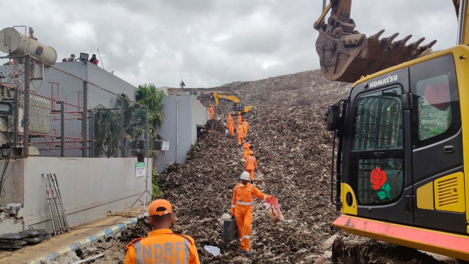 Pune building collapse: Death toll hits 9 with recovery of final body from rubble