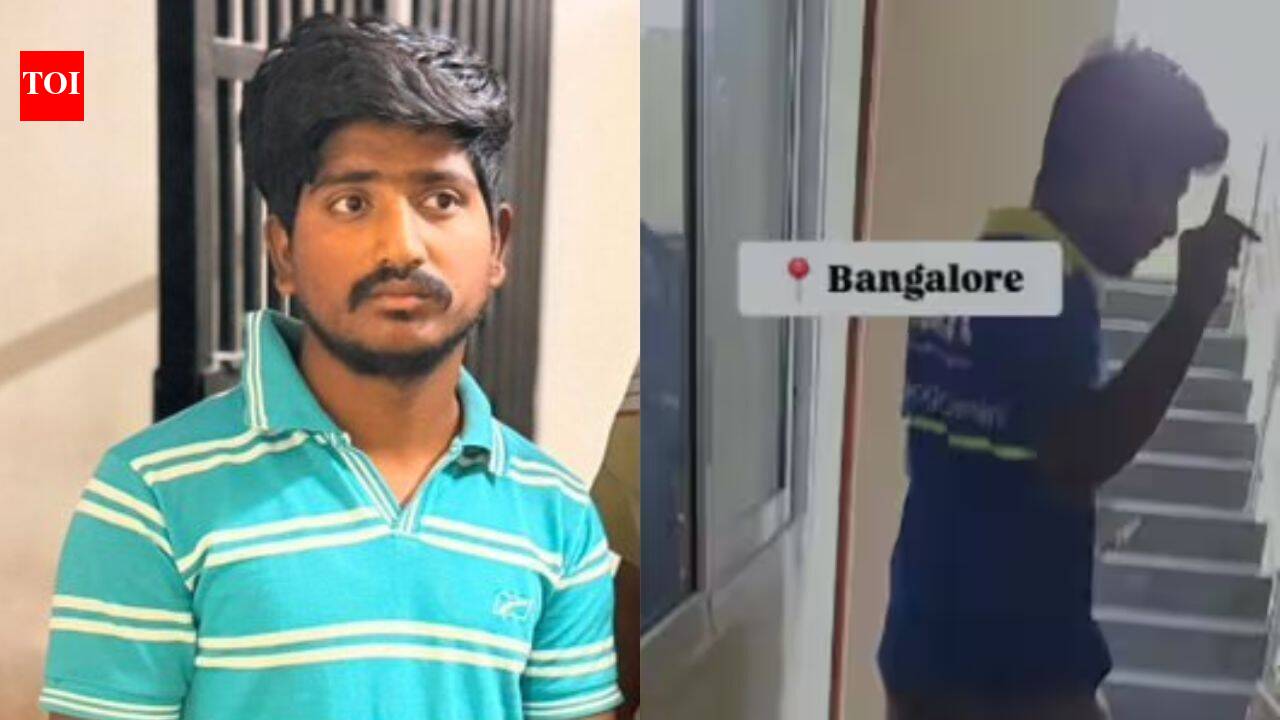 Bengaluru delivery agent arrested for sexually harassing woman inside her flat