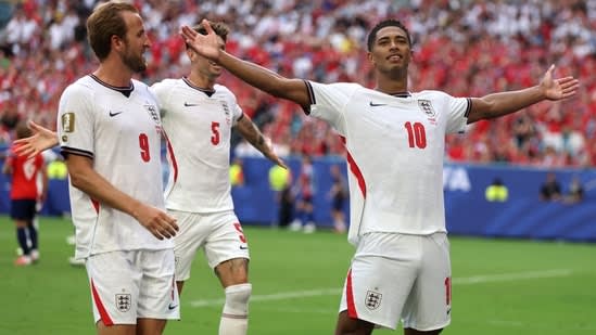 Jude Belligham's goals, duels, and drive have made him the true heart of England's World Cup campaign