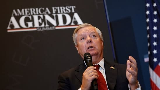 ‘500% tariffs’ on India to ‘kill’ Ali Khamenei: The many controversial moments of Lindsey Graham