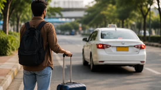'Why accept the ride in the first place?': Traveller claims Uber driver accepted booking, then refused trip
