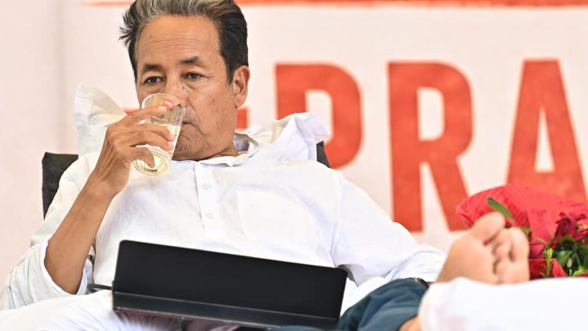 CJP protest day 23: Wangchuk’s health worsens as fast enters 15th day