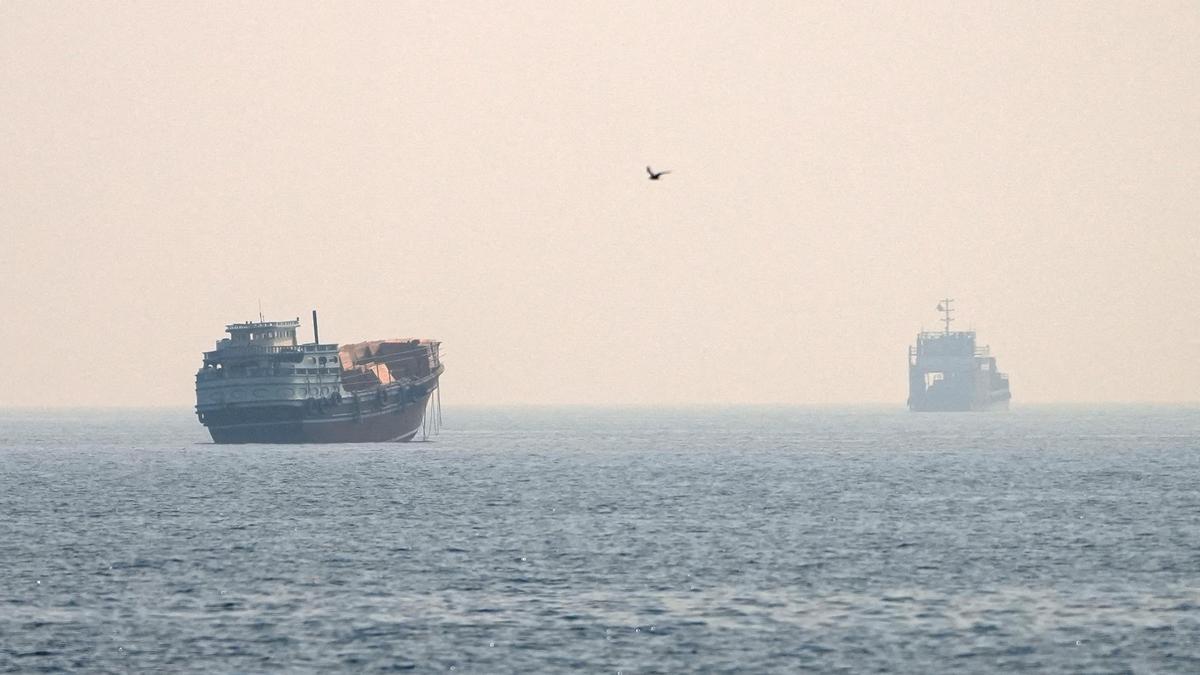 MEA says 10 Indians rescued, one missing after vessel attacked off Oman