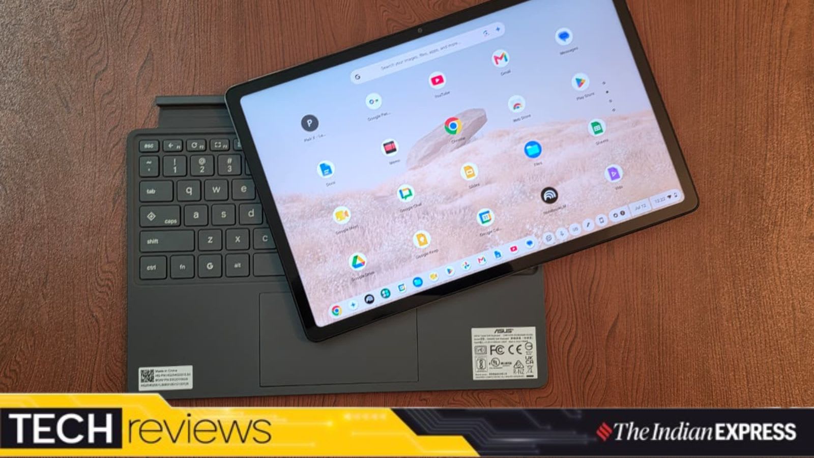 Asus Chromebook CM32 Detachable review: This slick new 2-in-1 device is perfect for school
