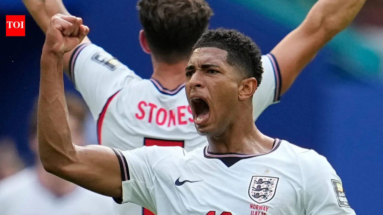 OFFSIDE: Jude makes England's World cup song better as Messi looms...