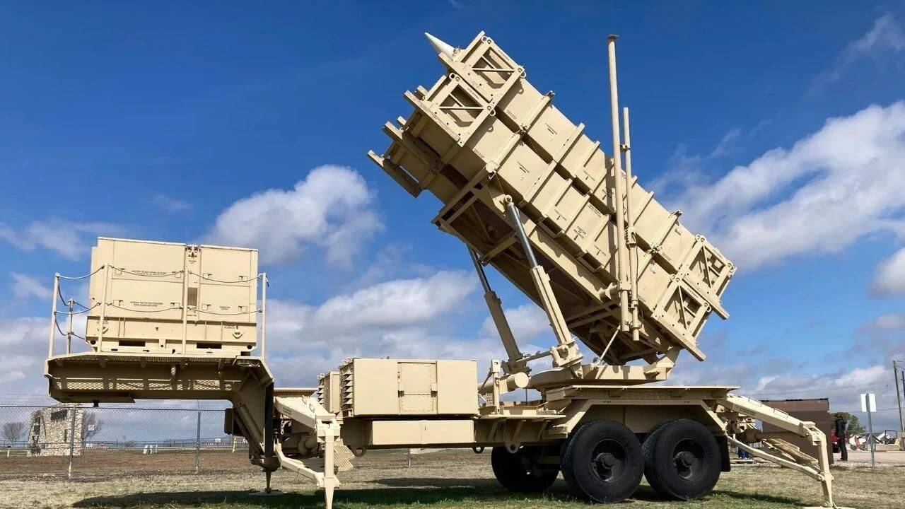 Beyond Patriot: Why Ukraine is pushing Europe to build its own missile shield