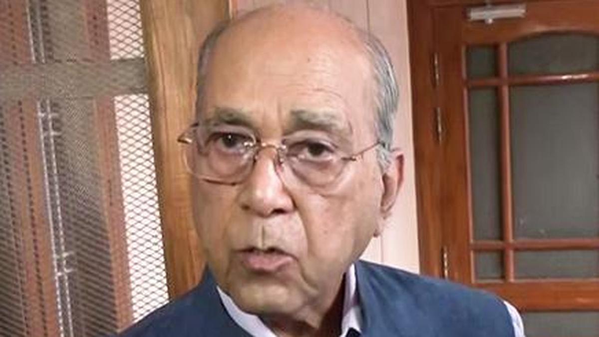Ram Temple trust to decide CEO’s powers, no govt. interference: Nripendra Misra