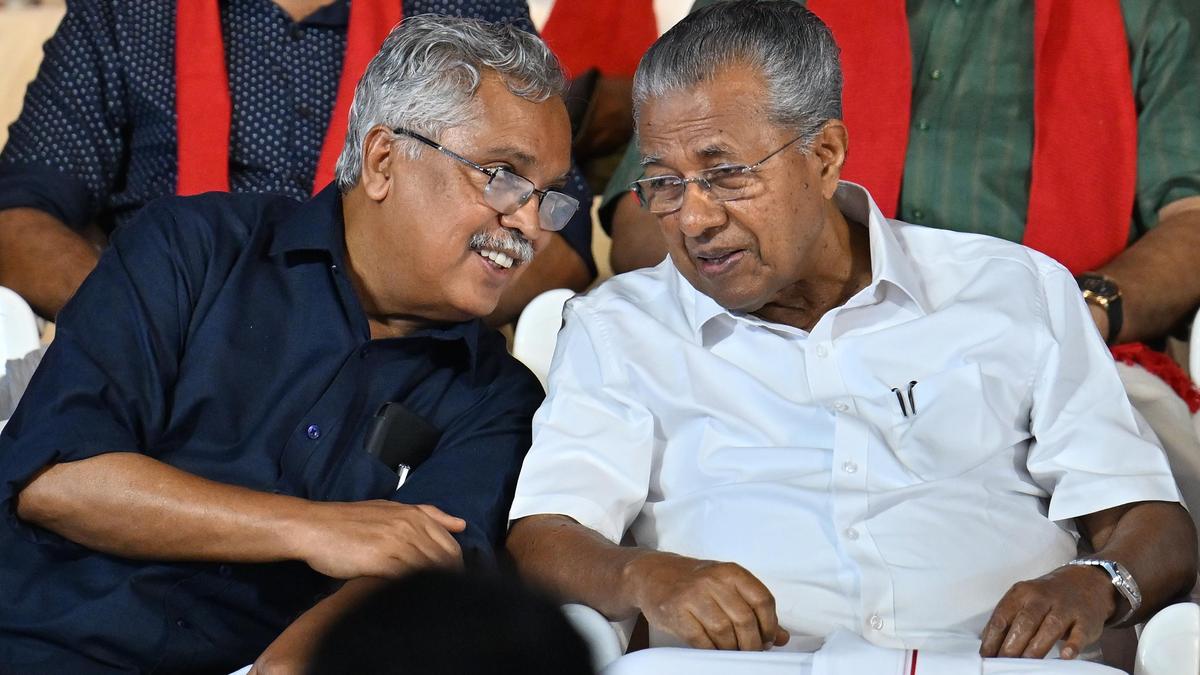 CPI hardens its stance on Deputy Leader of the Opposition post in Kerala Assembly