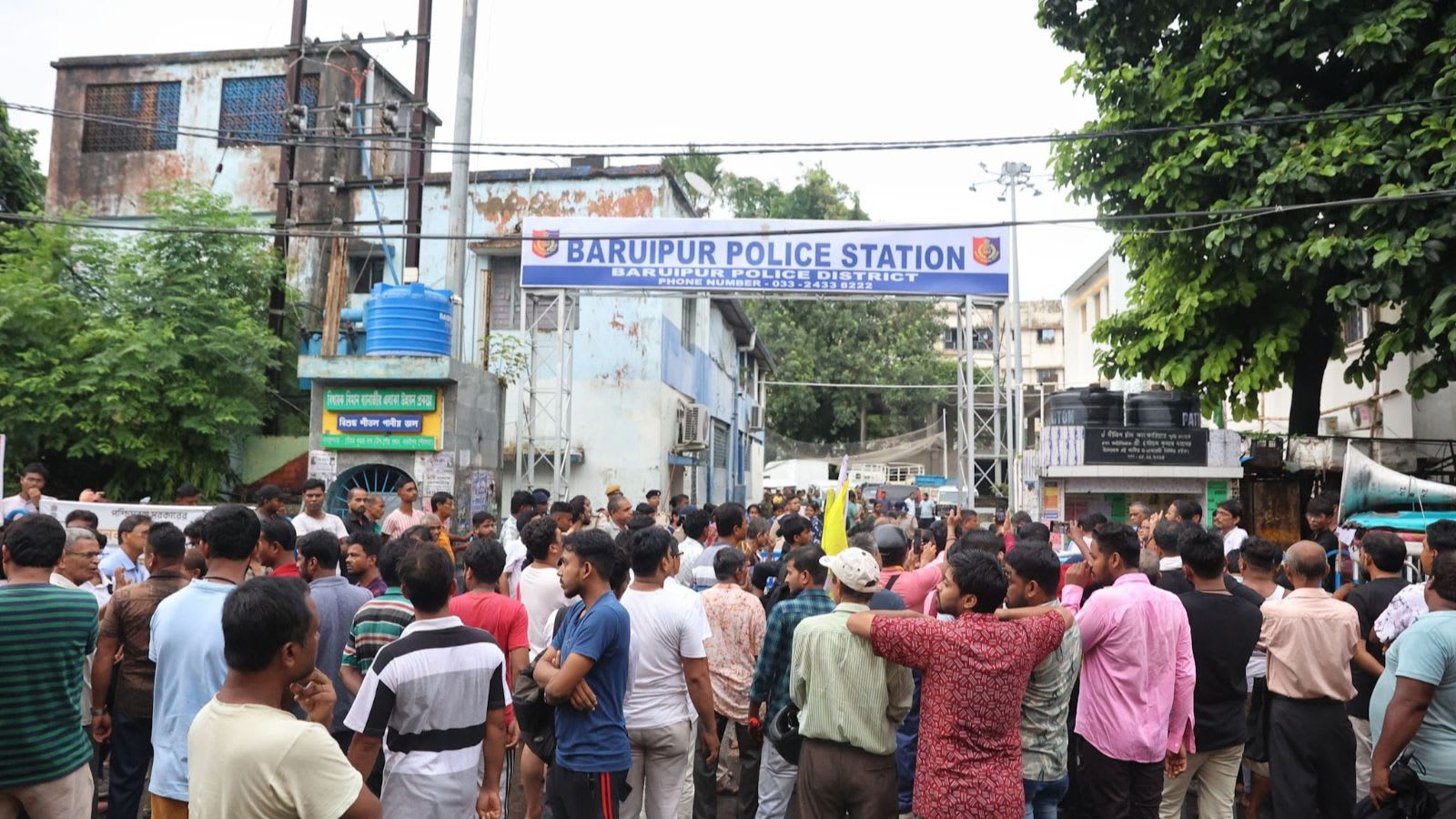 Baruipur lynching: Man ‘seen dragging’ Indrajit Mondal among 2 more arrested