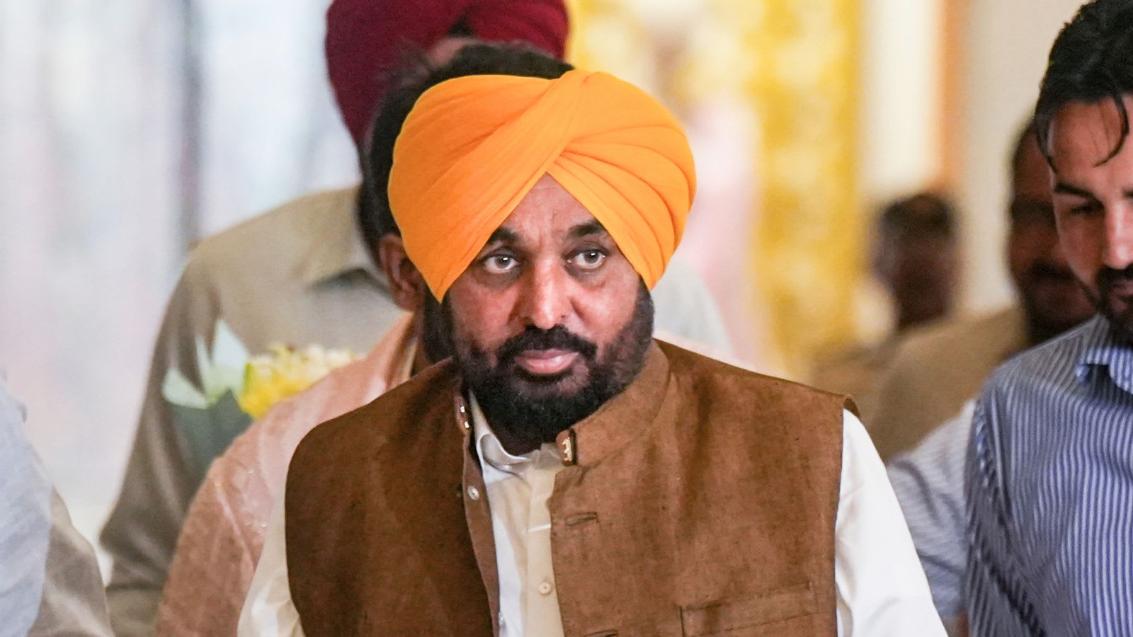 Amid ‘Satluj’ storm in Punjab, why CM Bhagwant Mann remains silent