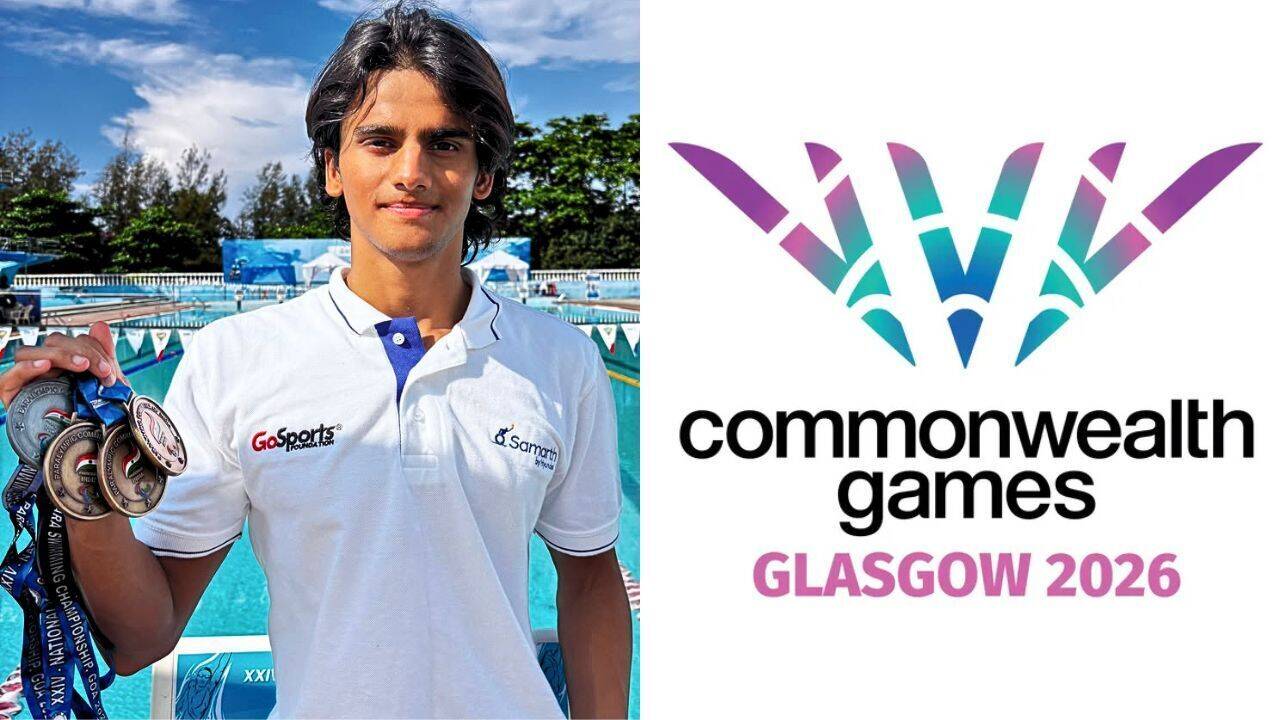'I'm devastated': Indian record holder Tejas Nandakumar barred from CWG 2026
